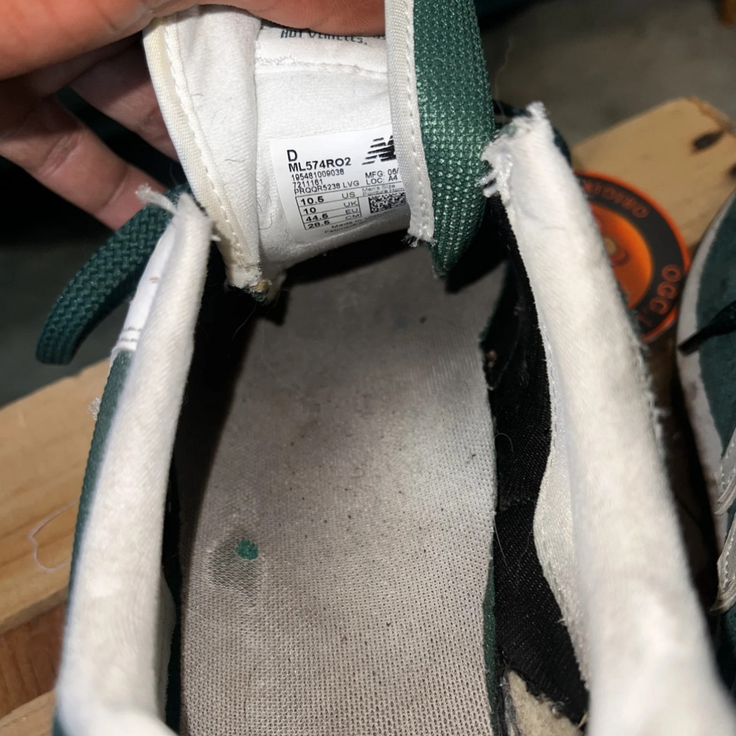 Charlies Gym Shoes